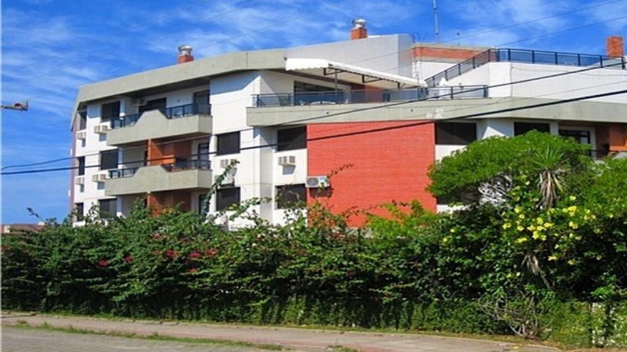 Linda Cobertura Frente Mar Com Piscina Privativa E Pe Na Areia! * Florianopolis