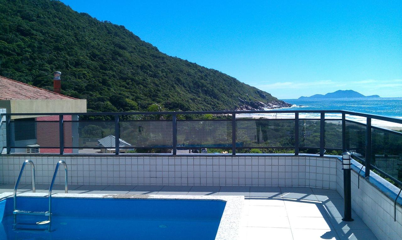 Linda Cobertura Frente Mar Com Piscina Privativa E Pe Na Areia! Apartamento